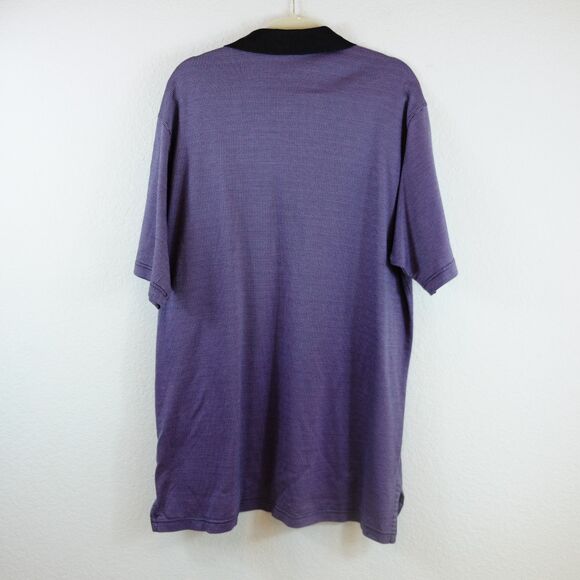 Peter‎ Millar 100% Cotton Polo Shirt Golf Resort Summer Sz XL - Picture 3 of 9